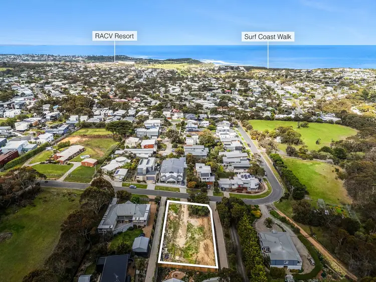Seventh view of Homely land listing, 115C Strathmore Drive, Jan Juc VIC 3228