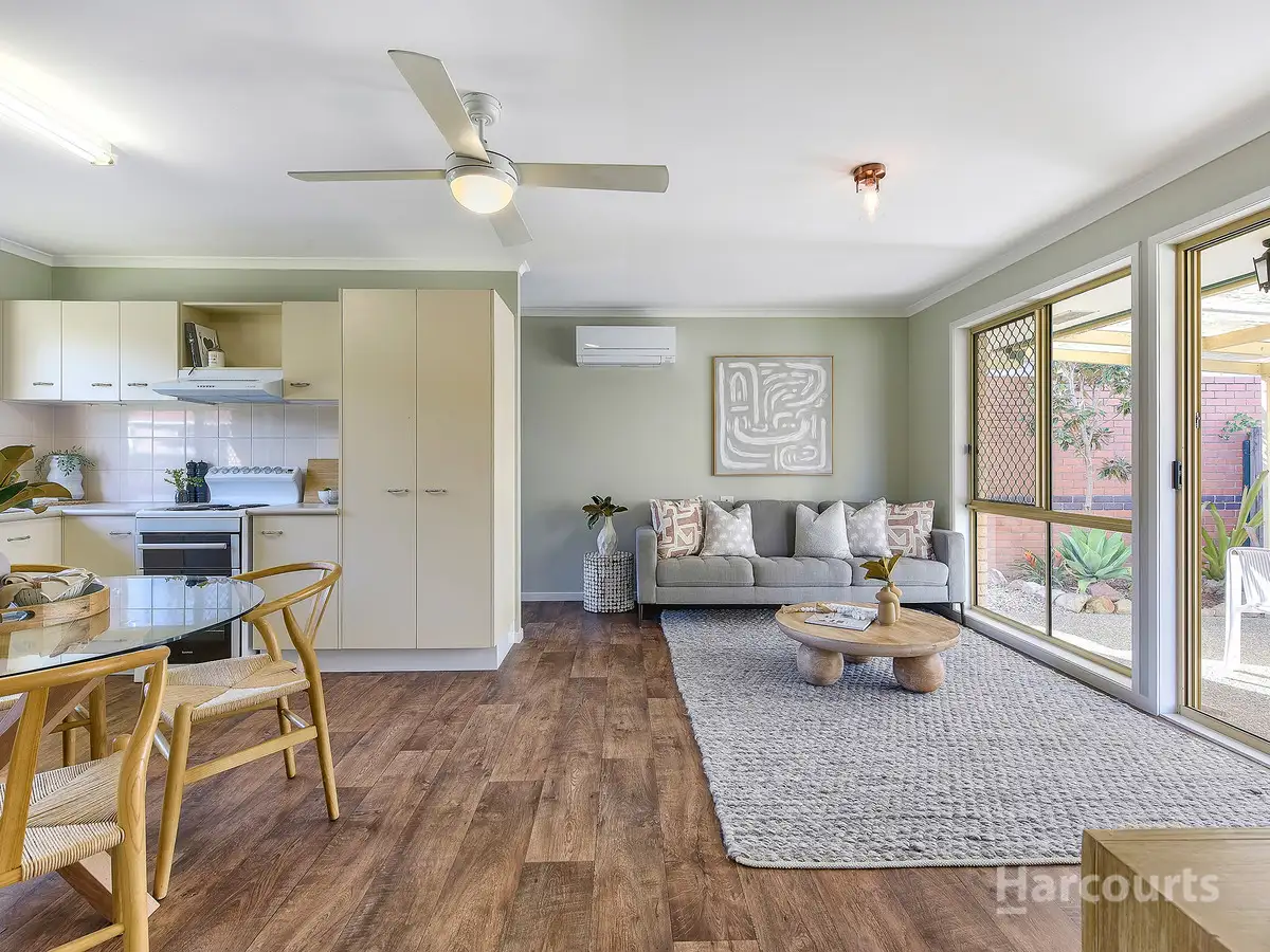 Main view of Homely semi-detached listing, 1/7 Camphor Laurel Close, Fitzgibbon QLD 4018