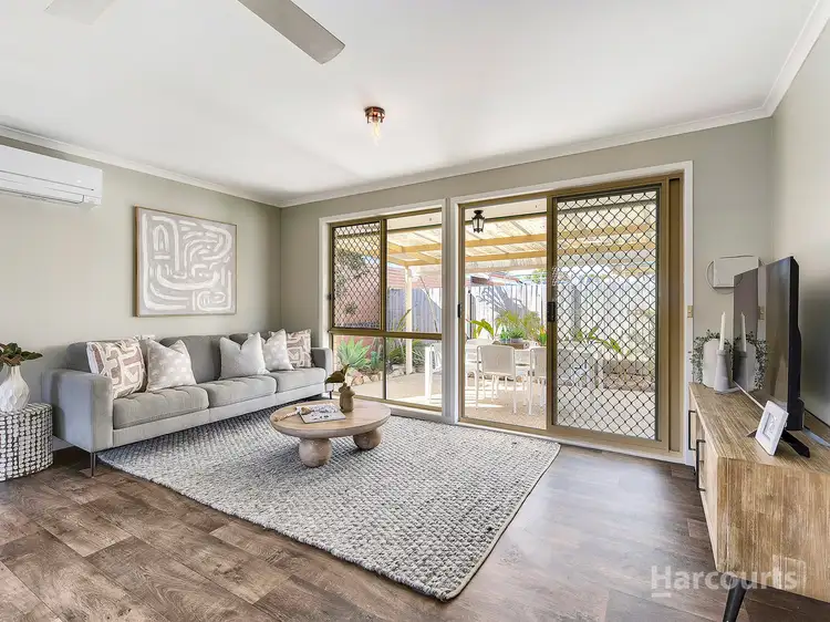 Second view of Homely semi-detached listing, 1/7 Camphor Laurel Close, Fitzgibbon QLD 4018
