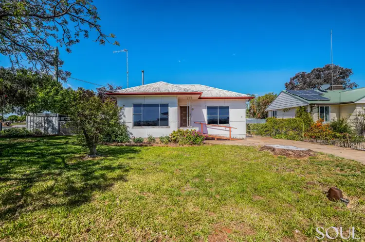 Main view of Homely house listing, 21 Macarthur Street, Griffith NSW 2680