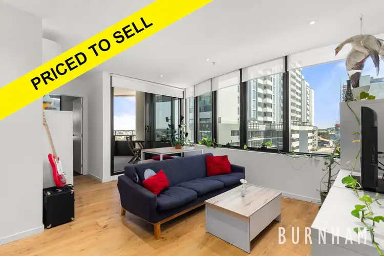 Main view of Homely apartment listing, 712/8 Hallenstein Street, Footscray VIC 3011