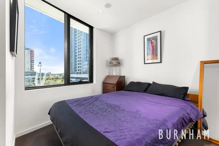 Sixth view of Homely apartment listing, 712/8 Hallenstein Street, Footscray VIC 3011