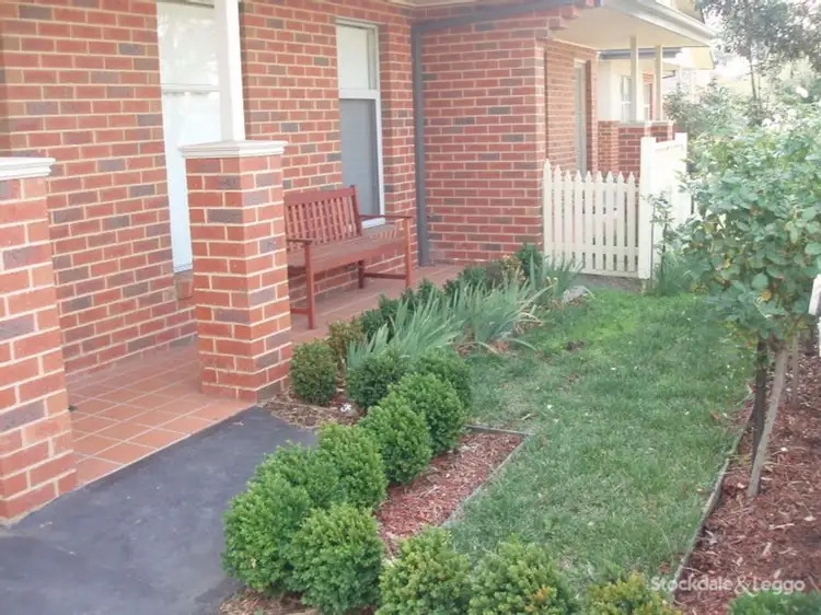 Second view of Homely townhouse listing, 41 Watt Avenue, Oak Park VIC 3046