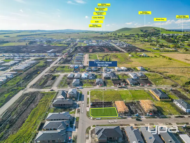 Fifth view of Homely land listing, 7 Kinross Street, Beveridge VIC 3753