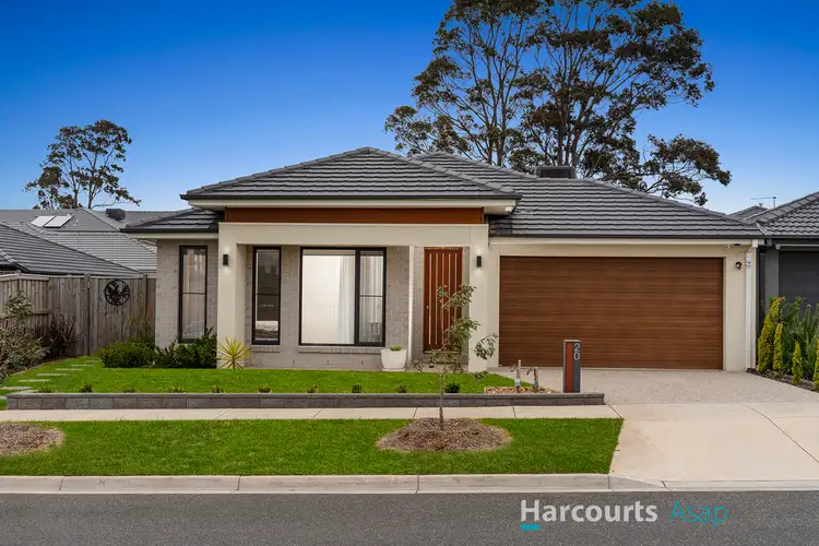 20 Hinneberg Street, Cranbourne VIC 3977