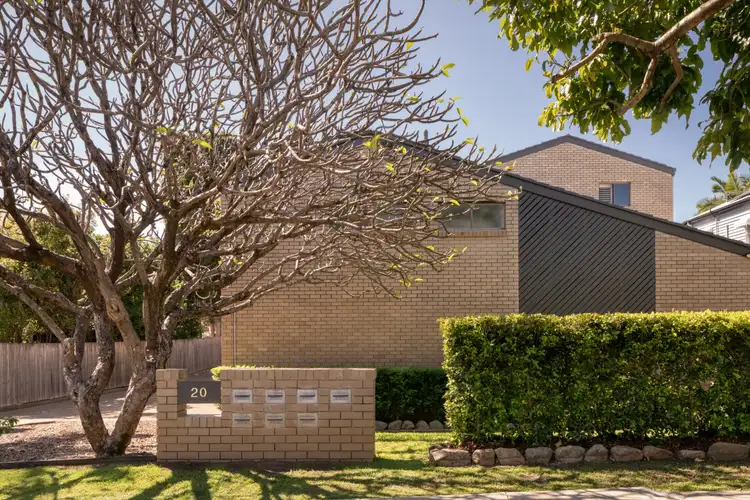 Second view of Homely unit listing, 5/20 Winifred Street, Clayfield QLD 4011