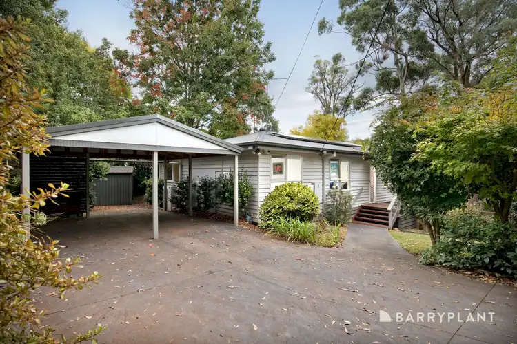 Second view of Homely house listing, 8 Woodlands Avenue, Emerald VIC 3782