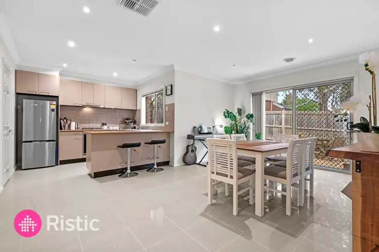 Second view of Homely townhouse listing, 35/5 Delacombe Drive, Mill Park VIC 3082