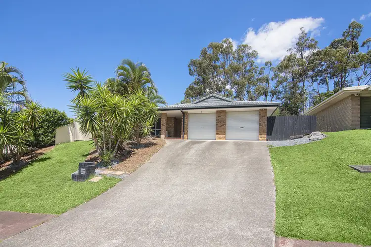 Second view of Homely house listing, 4 Western Way, Oxenford QLD 4210