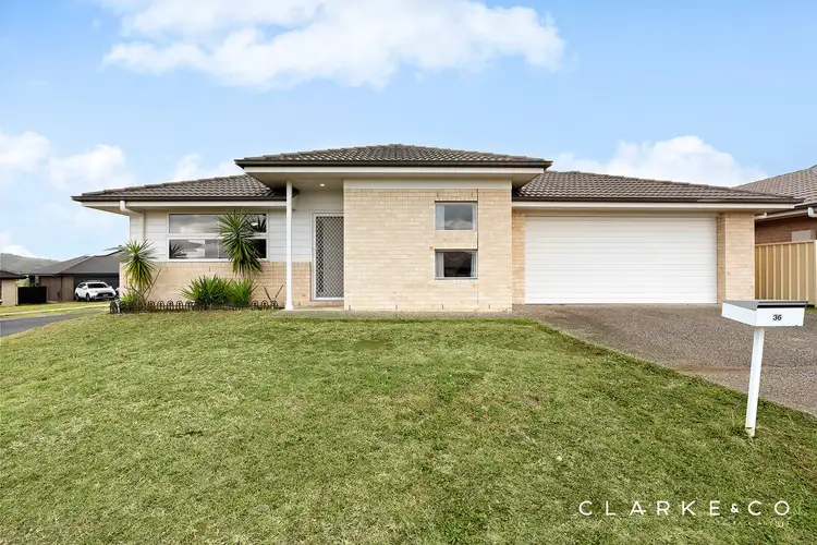 36 Brittany Avenue, Rutherford NSW 2320