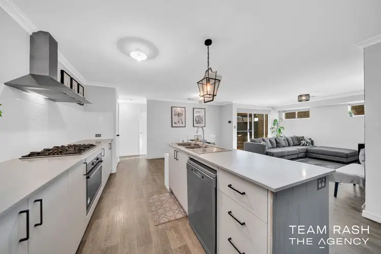 Second view of Homely house listing, 113 Myrlea Trail, Alkimos WA 6038