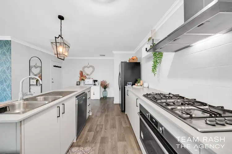 Third view of Homely house listing, 113 Myrlea Trail, Alkimos WA 6038