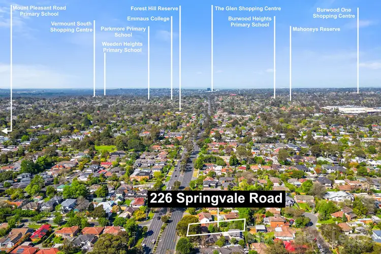 Seventh view of Homely house listing, 226 Springvale Road, Nunawading VIC 3131