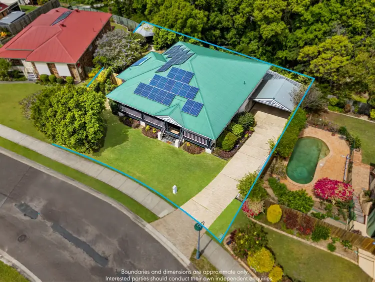 Fourth view of Homely house listing, 19 Silkyoak Way, Albany Creek QLD 4035