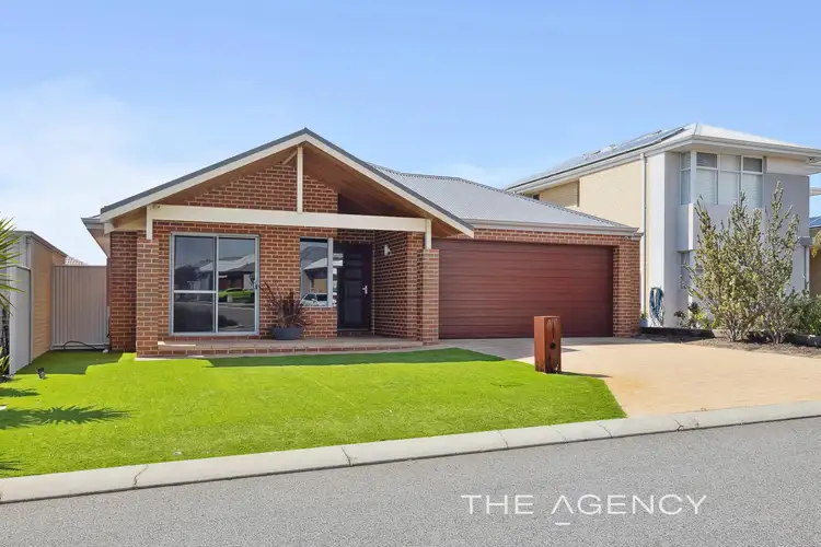 Second view of Homely house listing, 41 Malleefowl Way, Alkimos WA 6038