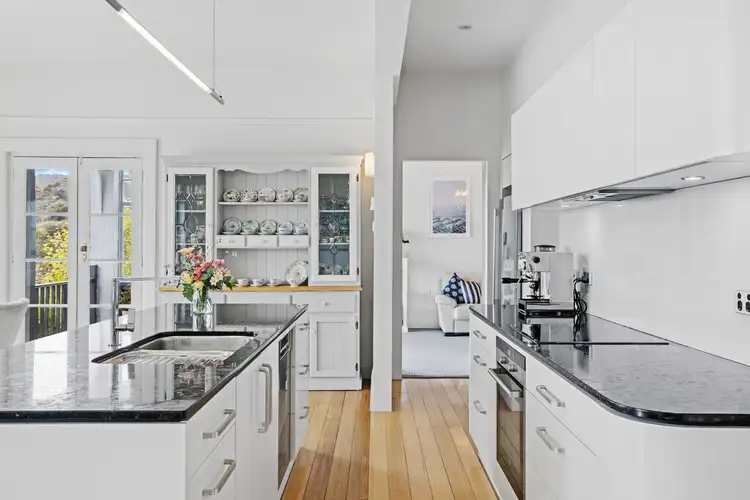 Third view of Homely house listing, 40 Proctors Road, Dynnyrne TAS 7005