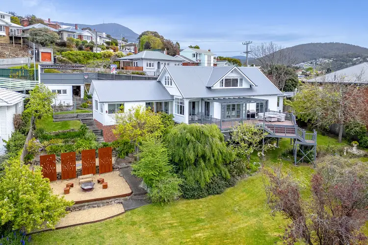 Fourth view of Homely house listing, 40 Proctors Road, Dynnyrne TAS 7005
