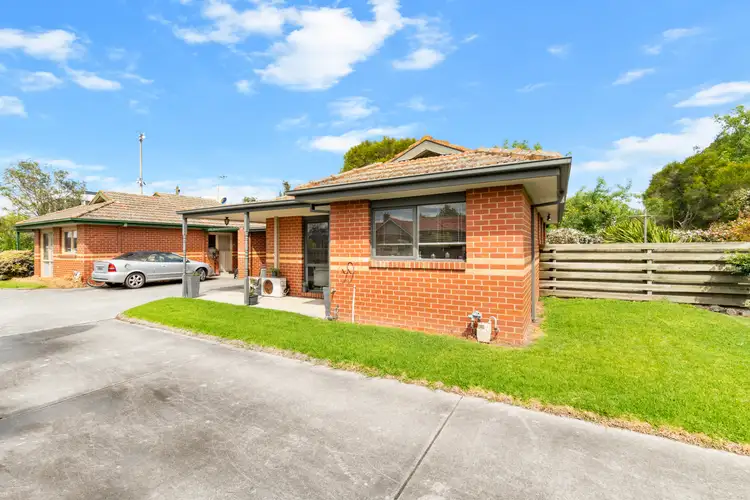 Third view of Homely townhouse listing, 2/19 Desailly Street, Sale VIC 3850