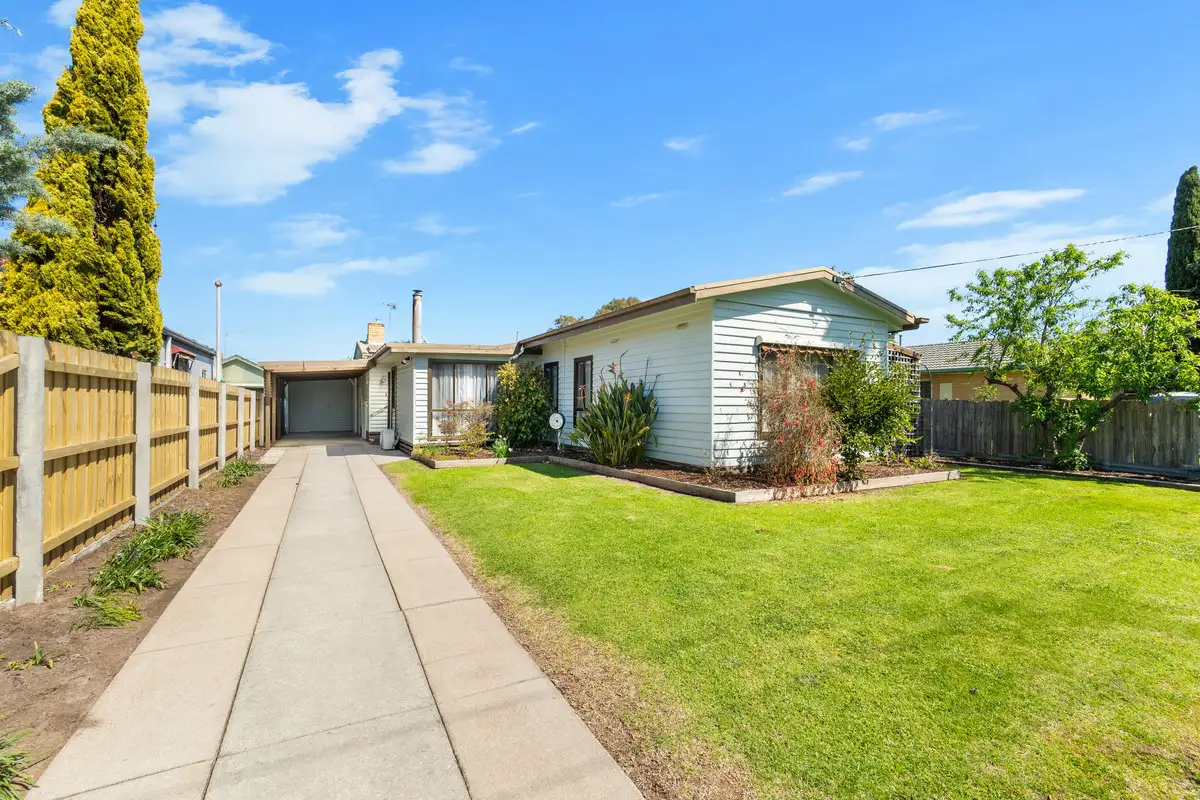 Main view of Homely house listing, 138 Stawell Street, Sale VIC 3850