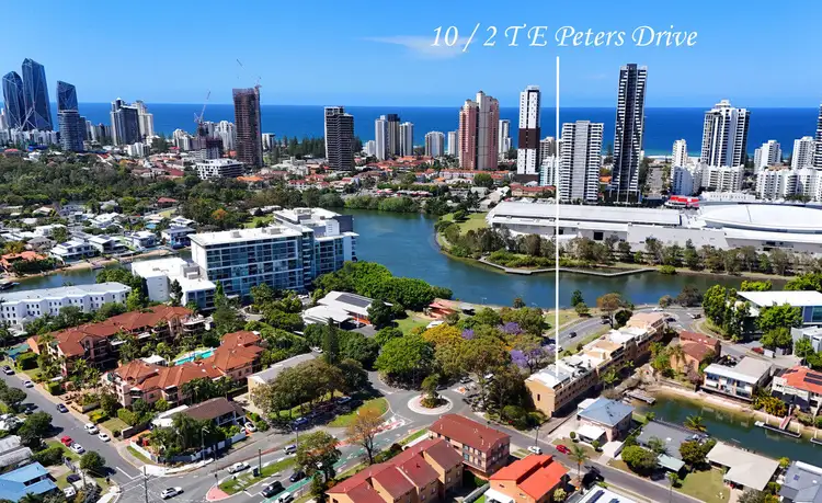 2 T E Peters Drive
