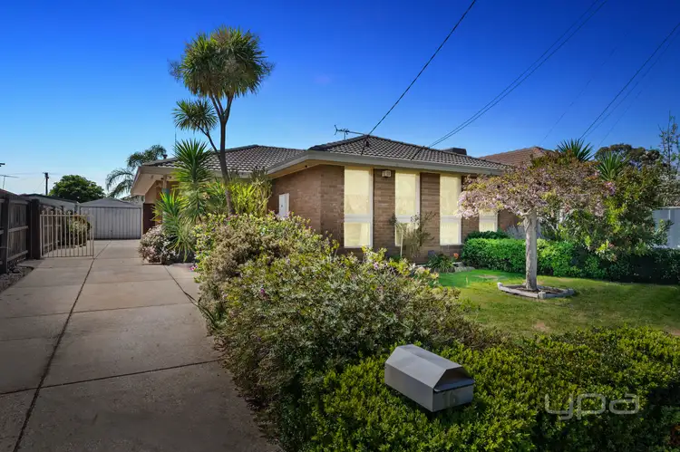 Main view of Homely house listing, 16 First Avenue, Melton South VIC 3338