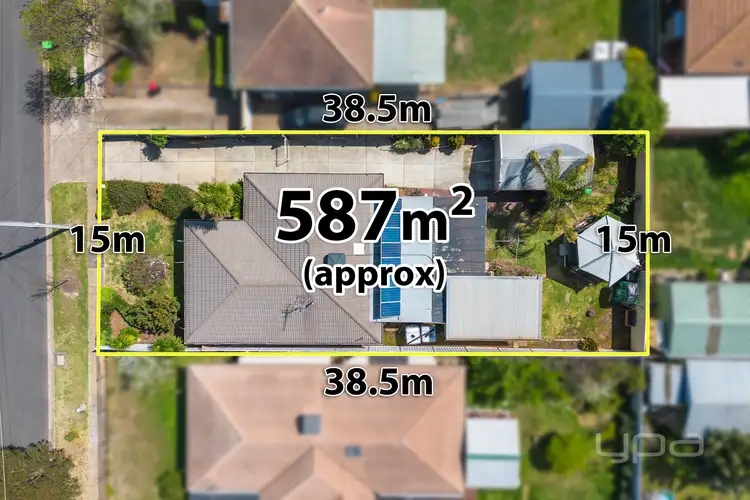 Second view of Homely house listing, 16 First Avenue, Melton South VIC 3338