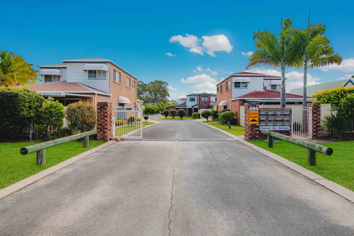 Main view of Homely townhouse listing, 9/394 Pine Ridge Road, Coombabah QLD 4216