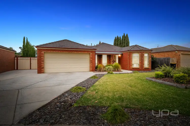 Main view of Homely house listing, 10 Prahn Court, Brookfield VIC 3338