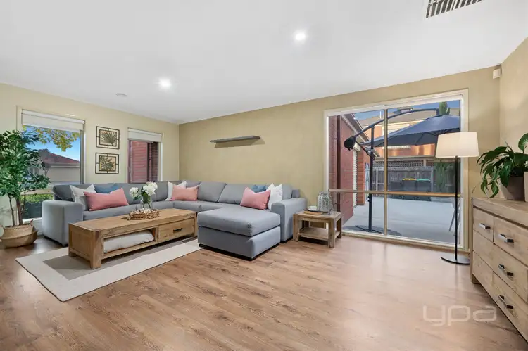 Sixth view of Homely house listing, 10 Prahn Court, Brookfield VIC 3338