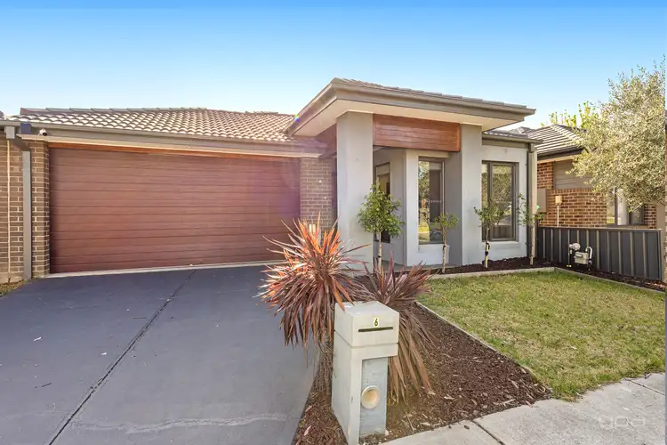Second view of Homely house listing, 6 Aruma Avenue, Harkness VIC 3337