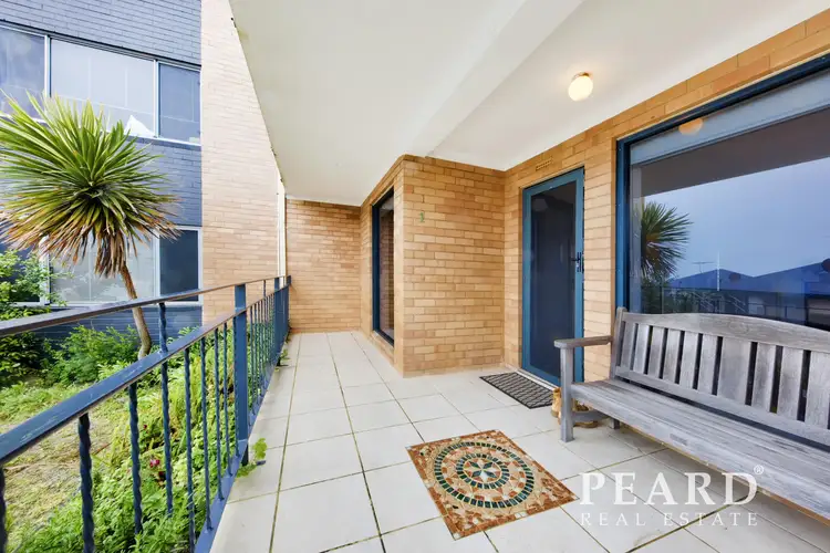 Fourth view of Homely unit listing, 1/27 Filburn Street, Scarborough WA 6019