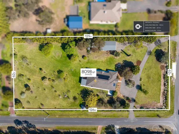 Third view of Homely rural property listing, 971 Bannockburn-Shelford Road, Teesdale VIC 3328