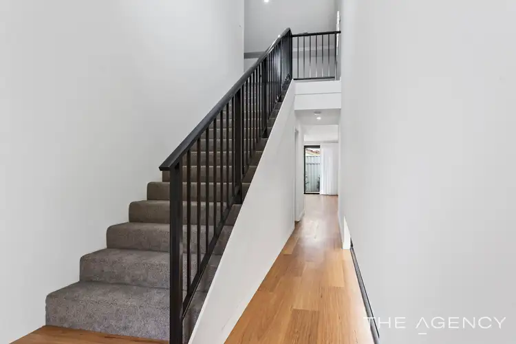 Second view of Homely house listing, 27 Hicks Way, Hillarys WA 6025
