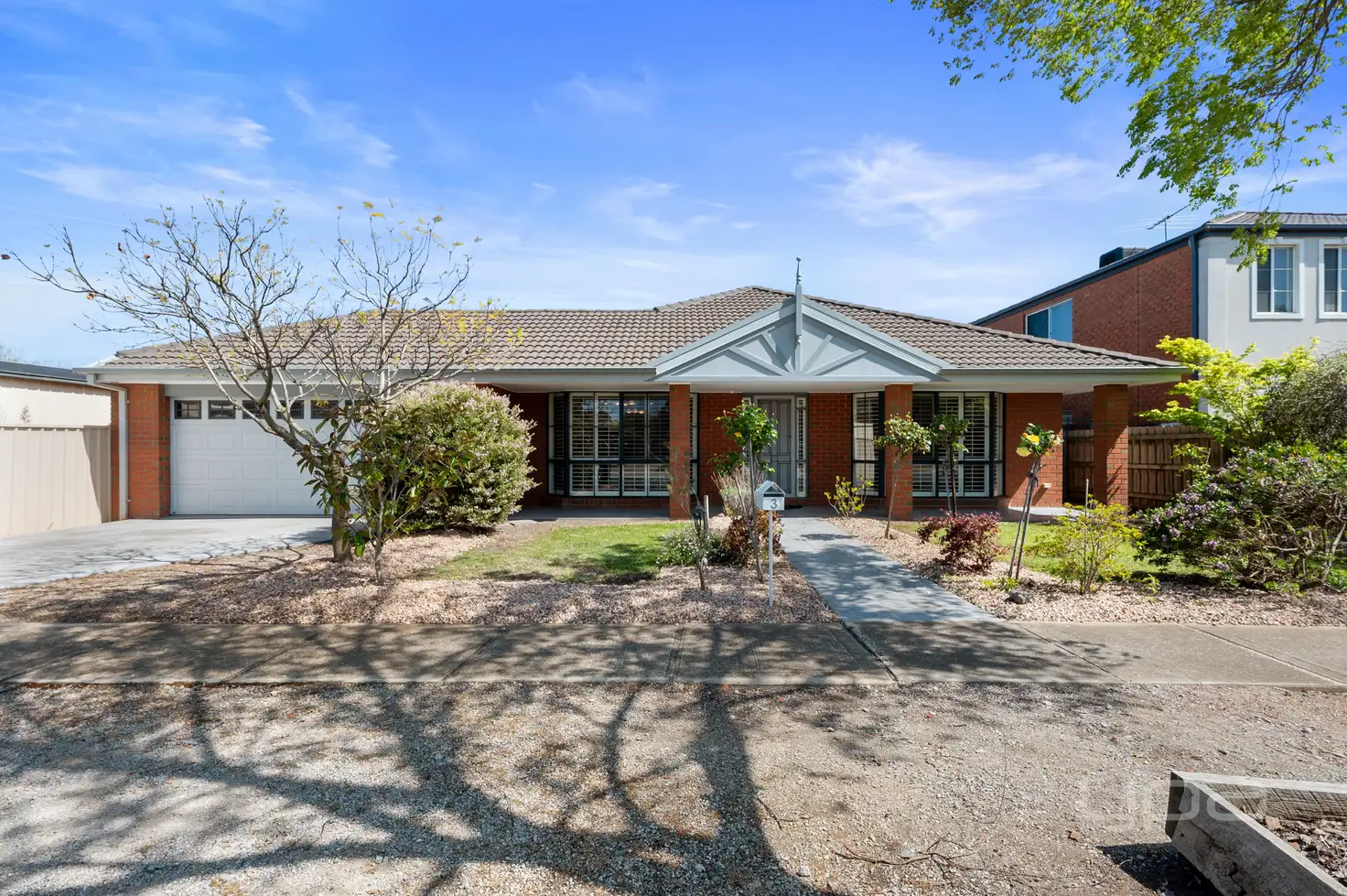 Main view of Homely house listing, 3 Stableford Chase, Harkness VIC 3337