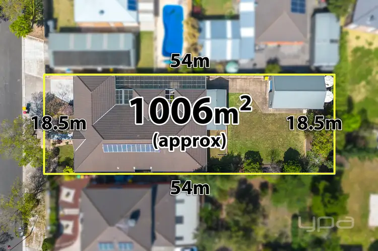 Second view of Homely house listing, 3 Stableford Chase, Harkness VIC 3337