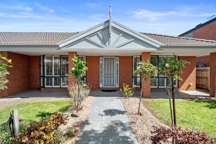 Third view of Homely house listing, 3 Stableford Chase, Harkness VIC 3337