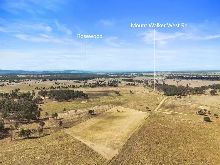 LOT 42 Mount Walker West Road, Lower Mount Walker QLD 4340