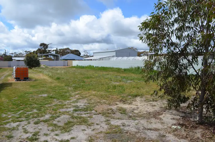 Second view of Homely land listing, 7 Vaux Street, Ongerup WA 6336