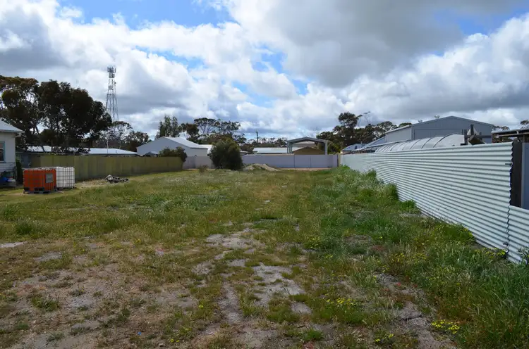Third view of Homely land listing, 7 Vaux Street, Ongerup WA 6336