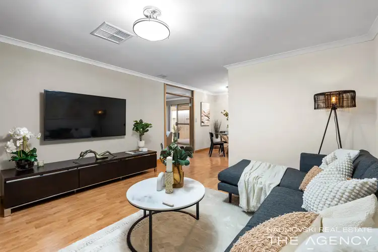 Second view of Homely house listing, 10 Katrine Crescent, Joondalup WA 6027