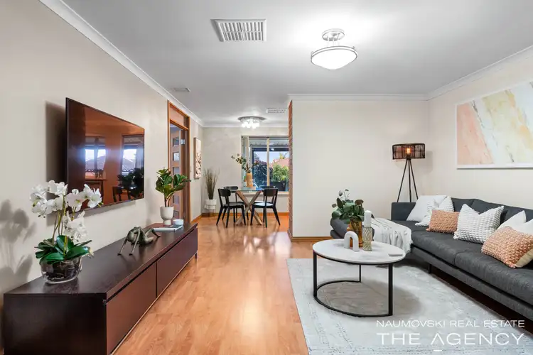 Third view of Homely house listing, 10 Katrine Crescent, Joondalup WA 6027