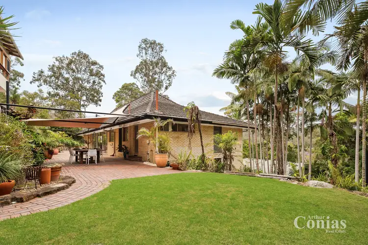 66 Bennett Road, The Gap QLD 4061