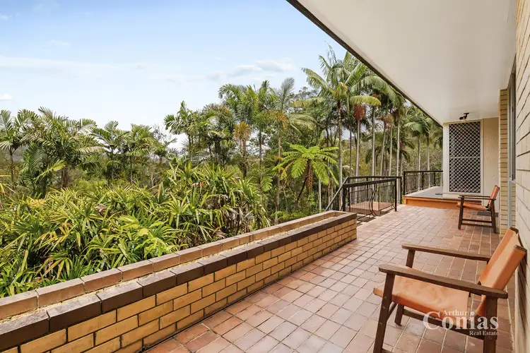 Second view of Homely house listing, 66 Bennett Road, The Gap QLD 4061