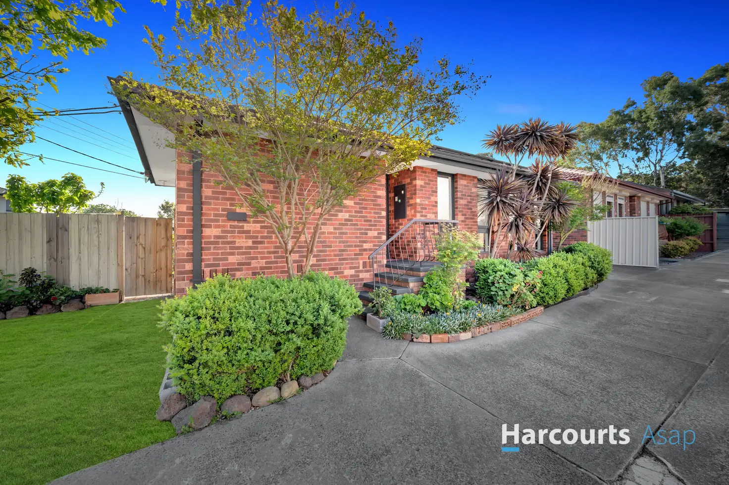Main view of Homely unit listing, 1/35 JOFFRE Street, Noble Park VIC 3174