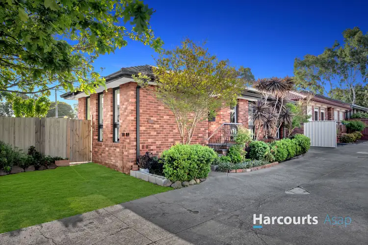 Second view of Homely unit listing, 1/35 JOFFRE Street, Noble Park VIC 3174