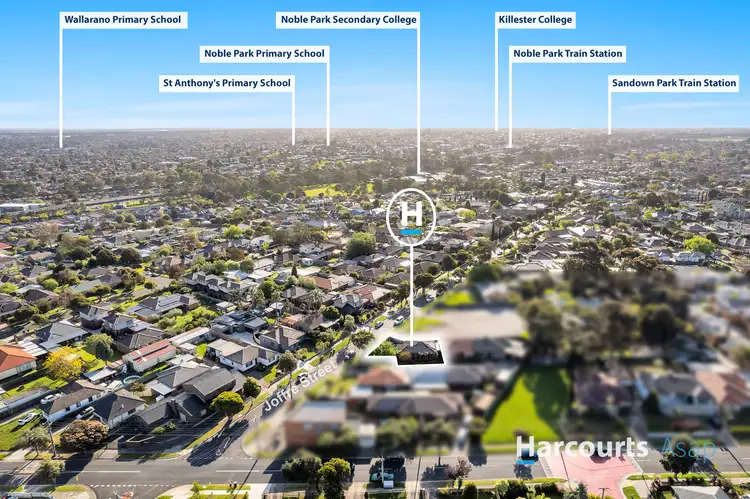 Third view of Homely unit listing, 1/35 JOFFRE Street, Noble Park VIC 3174