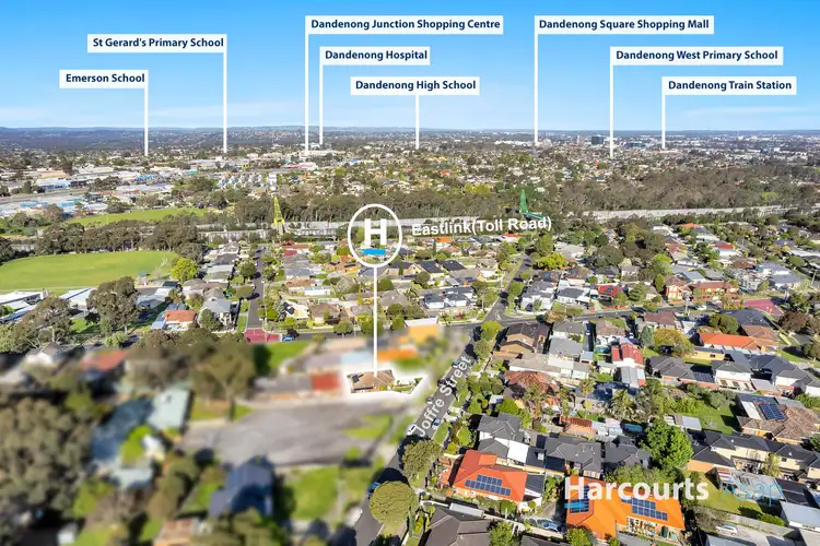 Fifth view of Homely unit listing, 1/35 JOFFRE Street, Noble Park VIC 3174