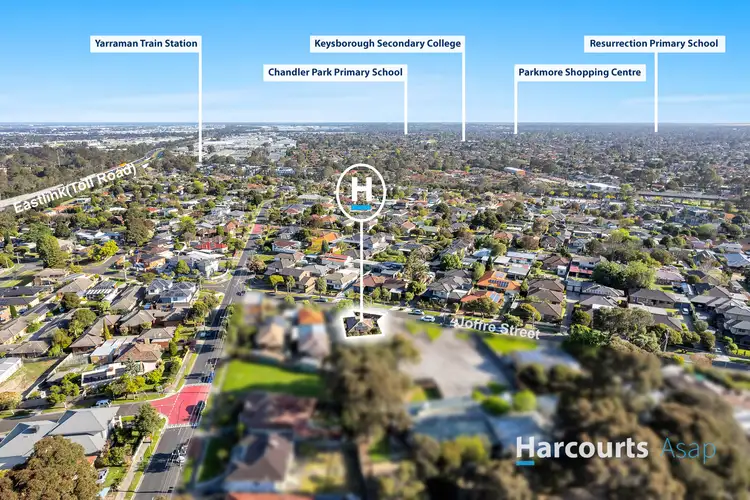 Sixth view of Homely unit listing, 1/35 JOFFRE Street, Noble Park VIC 3174