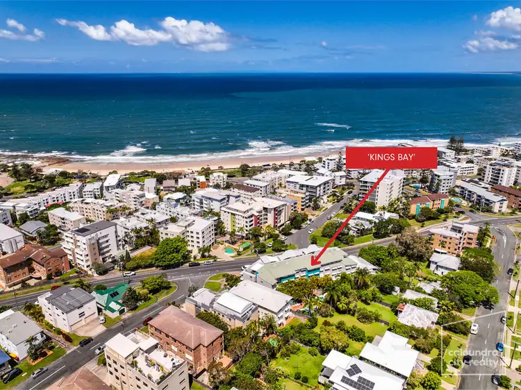 Second view of Homely unit listing, 8/18 Mahia Terrace, Kings Beach QLD 4551