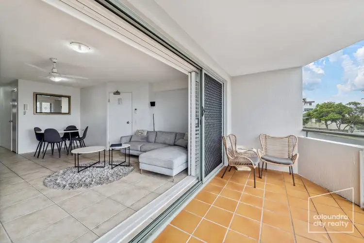 Third view of Homely unit listing, 8/18 Mahia Terrace, Kings Beach QLD 4551